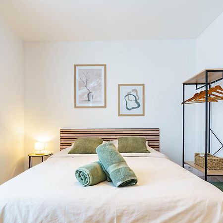 Studio Elegant 3 Pers Wifi Saint-Quentin  Exterior photo